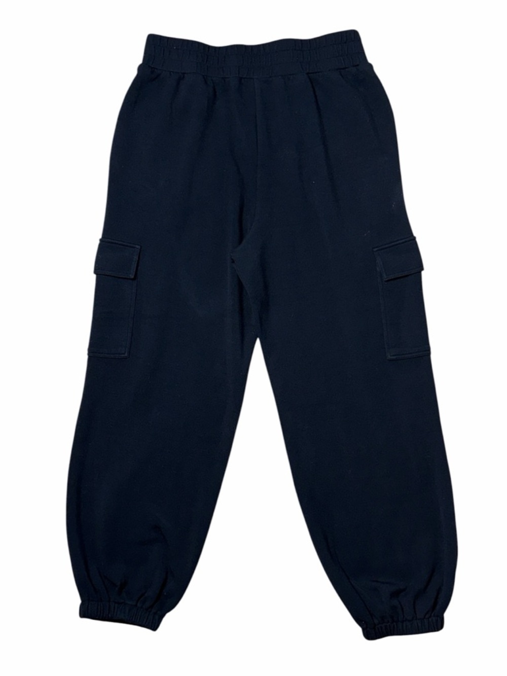 Varley Black DoubleSoft Cargo Pants 25” Womans M - Picture 8 of 8